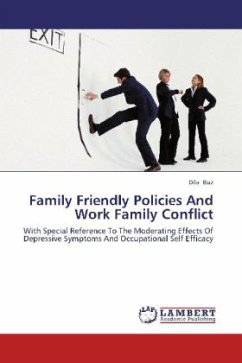 Family Friendly Policies And Work Family Conflict - Buz, Dila