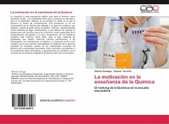 La motivación en la enseñanza de la Química - Santiago, Alberto;Torrents, Susana
