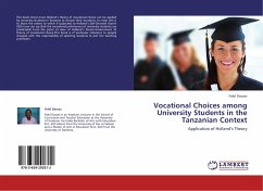 Vocational Choices among University Students in the Tanzanian Context