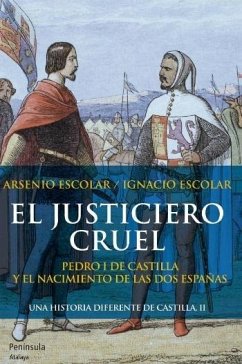 Cover El justiciero cruel