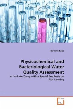 Physicochemical and Bacteriological Water Quality Assessment - Rabo, Berhanu