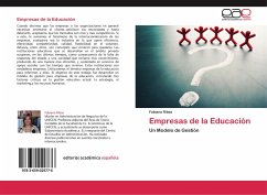 Empresas de la Educación - Ribas, Fabiana