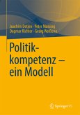 Politikkompetenz ¿ ein Modell