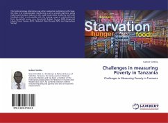 Challenges in measuring Poverty in Tanzania - Simbila, Gabriel