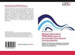 Modelo Educativo PRECEDE para la prevención del cáncer cervicouterino - García Pérez, Maricela