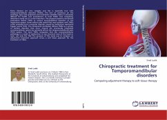 Chiropractic treatment for Temporomandibular disorders