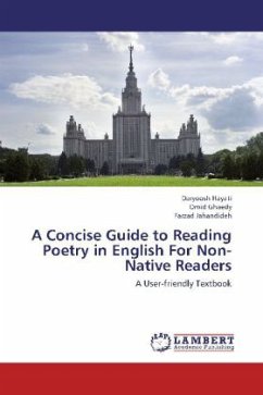 A Concise Guide to Reading Poetry in English For Non-Native Readers