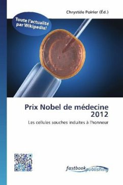 Prix Nobel de médecine 2012