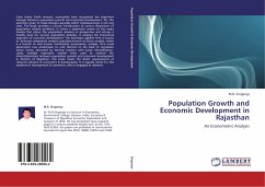 Population Growth and Economic Development in Rajasthan