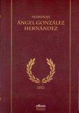 Homenaje Ángel González Hernández