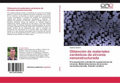 Obtención de materiales cerámicos de zirconia nanoestructurada - Suárez, Gustavo