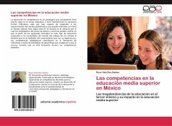 Las competencias en la educación media superior en México - Vela Dos Santos, Ruve