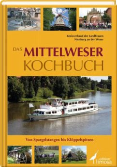 Cover Das Mittelweser Kochbuch