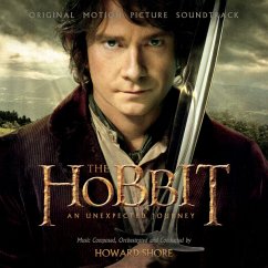 The Hobbit: An Unexpected Journey - Ost/Shore,Howard