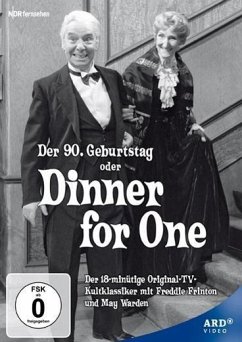 Dinner for one - Dunkhase,Heinz