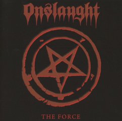 The Force (Re-Release) - Onslaught