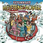 Hüttenzauber 2013, 3 Audio-CDs