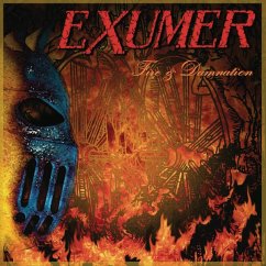 Fire & Damnation - Exumer