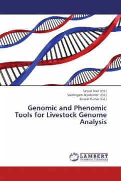 Genomic and Phenomic Tools for Livestock Genome Analysis