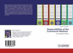 Cover Responsibilities of the Commercial Mediator