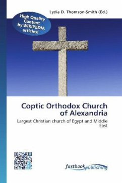 Coptic Orthodox Church of Alexandria