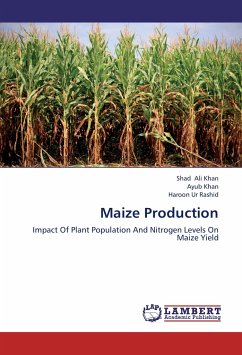 Maize Production - Ali Khan, Shad;Khan, Ayub;Rashid, Haroon Ur