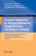 Computer Applications for Software... - Bild 1