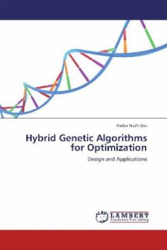 Hybrid Genetic Algorithms for Optimization - Das, Kedar Nath