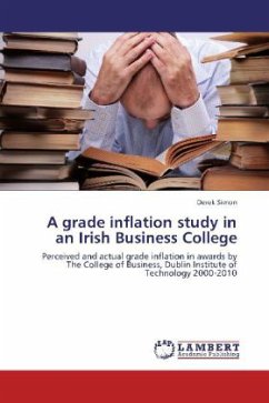 A grade inflation study in an Irish Business College