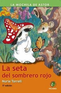 Cover La seta del sombrero rojo