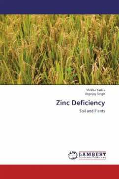 Zinc Deficiency - Yadav, SHIKHA;Singh, Digvijay