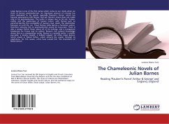 The Chameleonic Novels of Julian Barnes - Turc, Lorena Diana