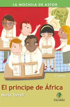 El príncipe de África - Torrell Ibáñez, Nuria