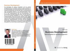 Cover Business Development