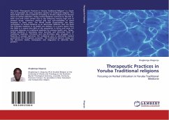 Therapeutic Practices in Yoruba Traditional religions - Olagunju, Olugbenga