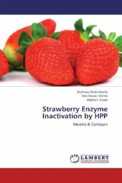 Strawberry Enzyme Inactivation by HPP