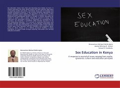 Sex Education in Kenya - Okello Agina, Bonaventure Michael;Kimani, Jeanne Nthenya B.;Kiumbuku, Samuel K.