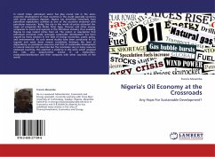 Nigeria's Oil Economy at the Crossroads - Mesembe, Francis
