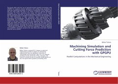 Machining Simulation and Cutting Force Prediction with GPGPU