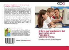 El Enfoque Vigotskiano del Curriculum en la Pedagogía Contemporánea - Gamboa Graus, Michel Enrique