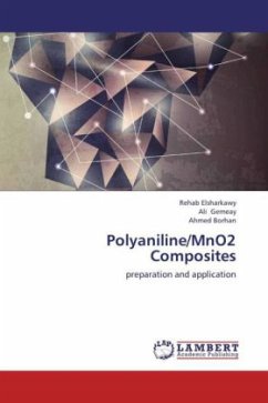 Polyaniline/MnO2 Composites - Elsharkawy, Rehab;Gemeay, Ali;Borhan, Ahmed