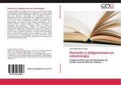 Derecho y obligaciones en odontología