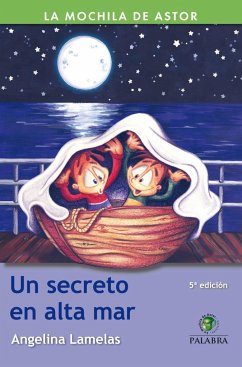 Un secreto en alta mar - Lamelas, Angelina