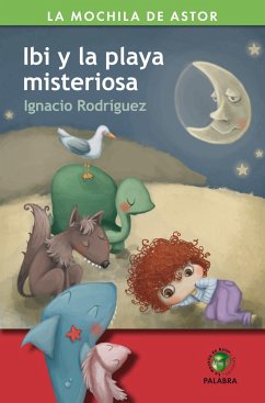 Ibi en la playa misteriosa - Rodríguez Díaz, Ignacio