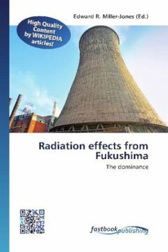 Radiation effects from Fukushima