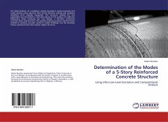 Determination of the Modes of a 5-Story Reinforced Concrete Structure - Rendon, Adam