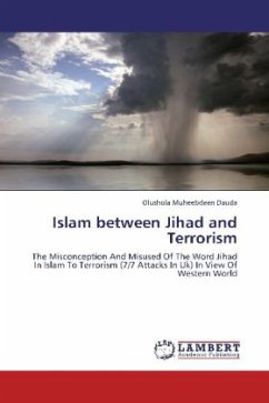 Islam between Jihad and Terrorism - Dauda, Olushola Muheebdeen