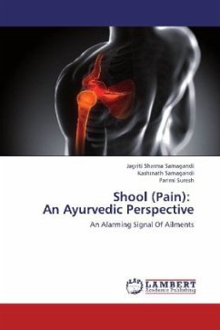 Shool (Pain): An Ayurvedic Perspective - Samagandi, Jagriti Sharma;Samagandi, Kashinath;Suresh, Parimi