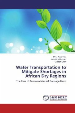 Water Transportation to Mitigate Shortages in African Dry Regions