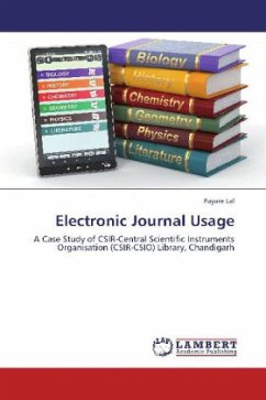 Electronic Journal Usage